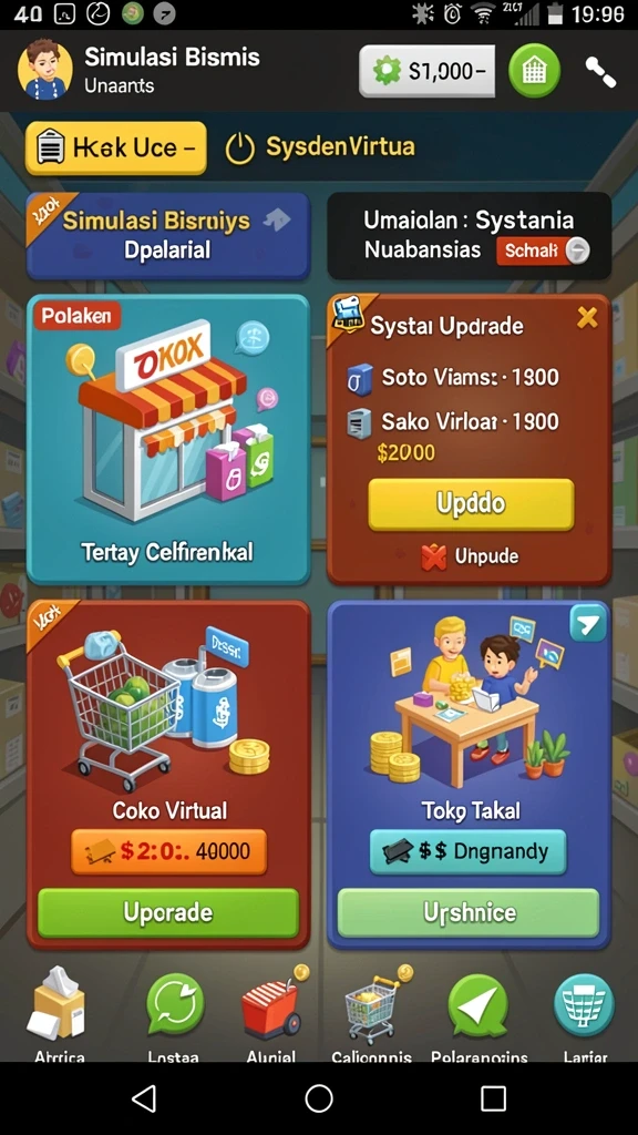 Screenshot afaf nomor 1