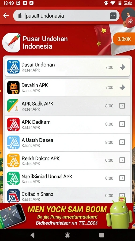 Screenshot arista88 nomor 2