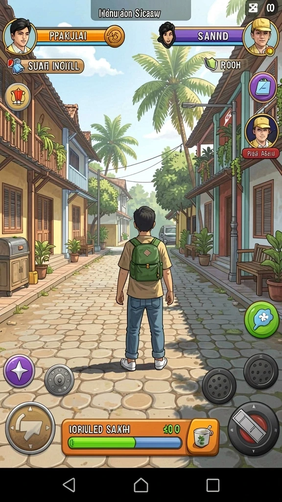 Screenshot arista88 nomor 3
