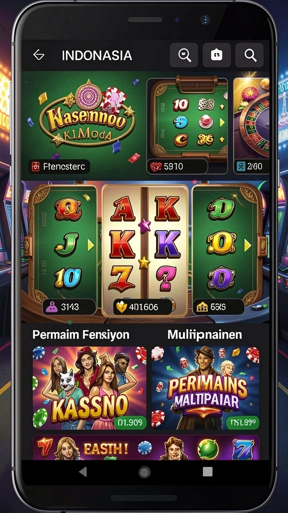 Screenshot at777 nomor 2