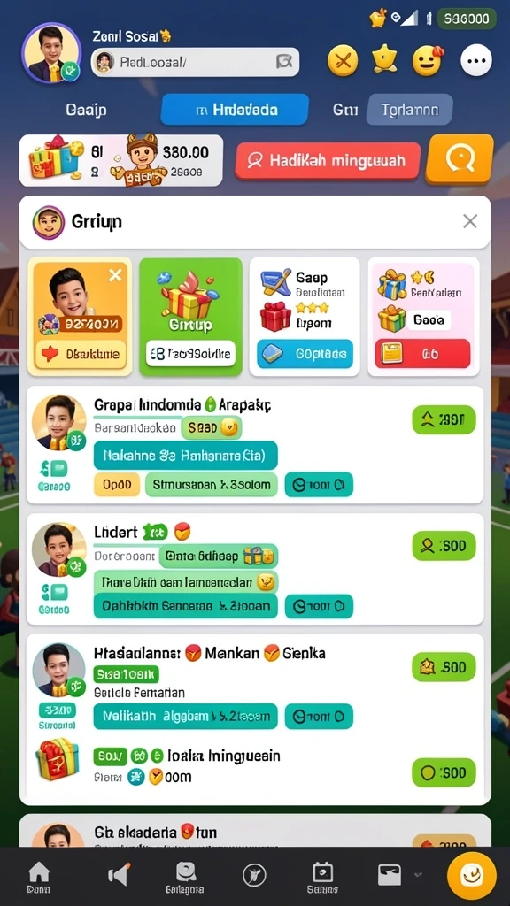 Screenshot ceria33 nomor 1