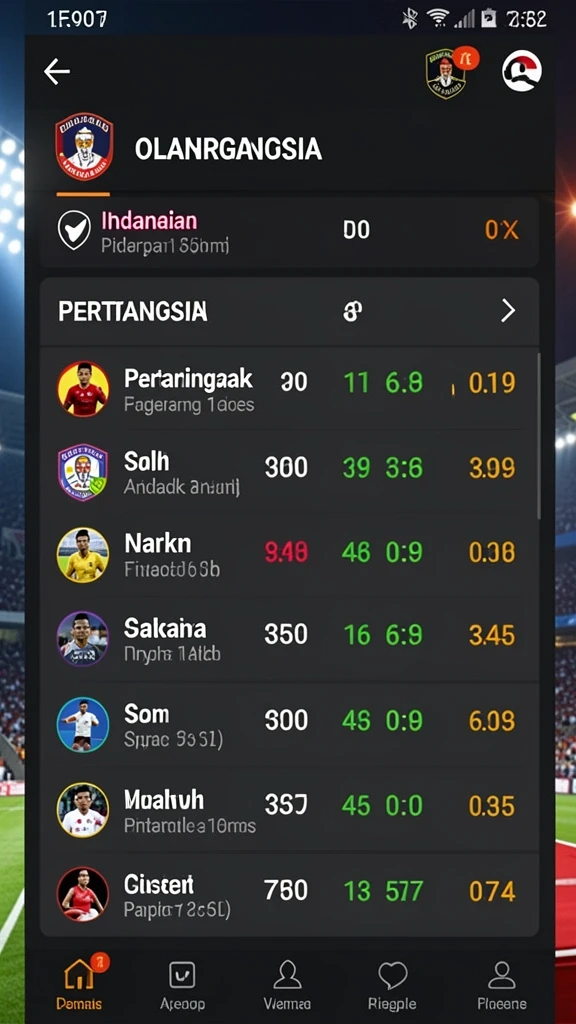 Screenshot e88 nomor 2