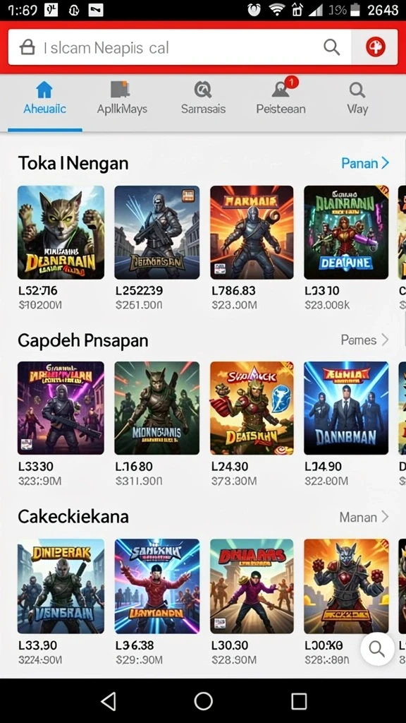 Screenshot forwin77 nomor 1