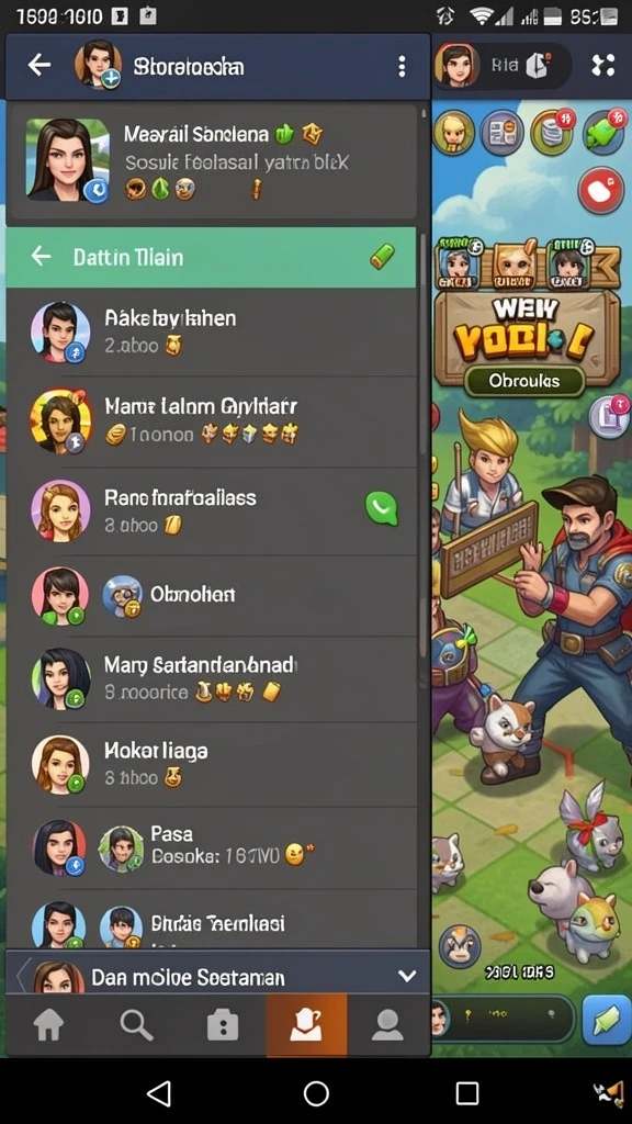 Screenshot hajitoto nomor 2