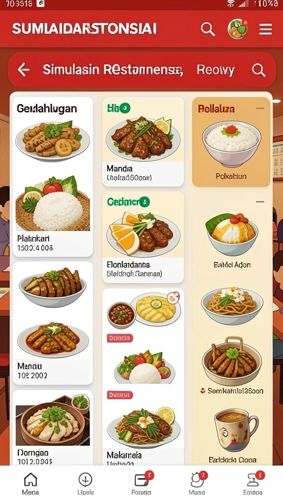Screenshot hondatoto nomor 2