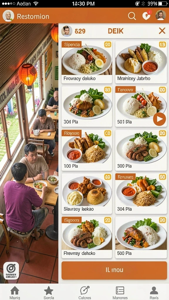 Screenshot merdekawin nomor 1