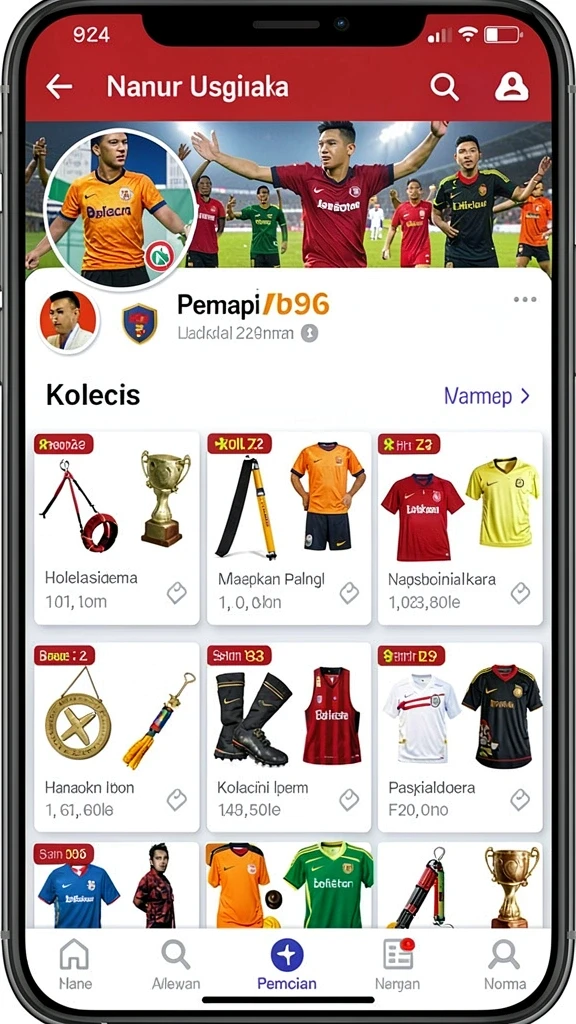 Screenshot merdekawin nomor 3