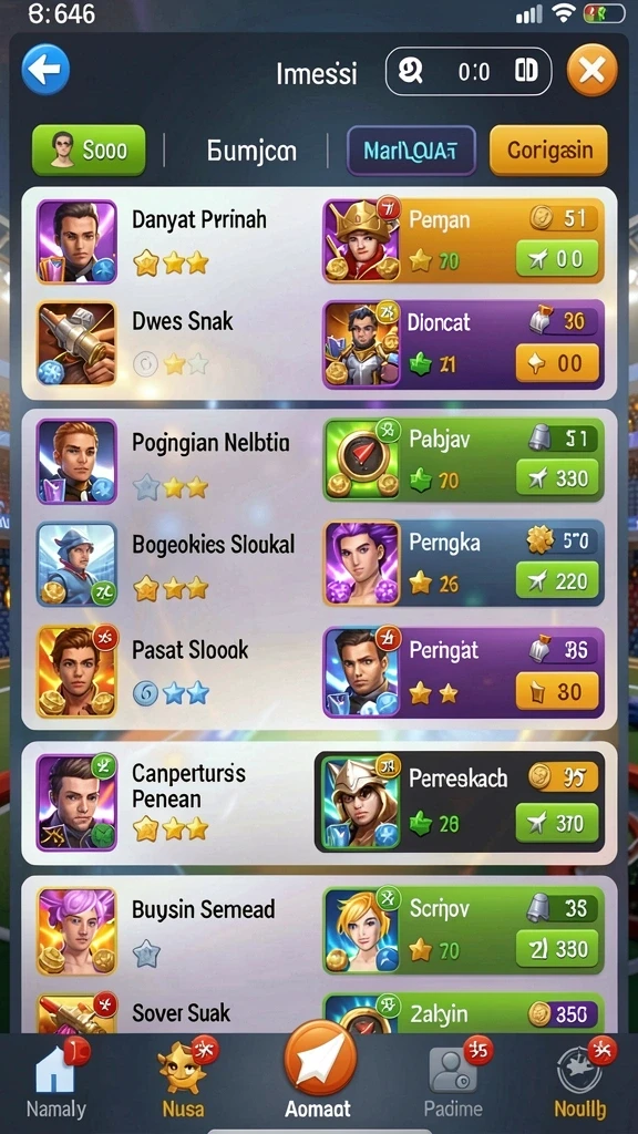 Screenshot rajabandar88 nomor 2