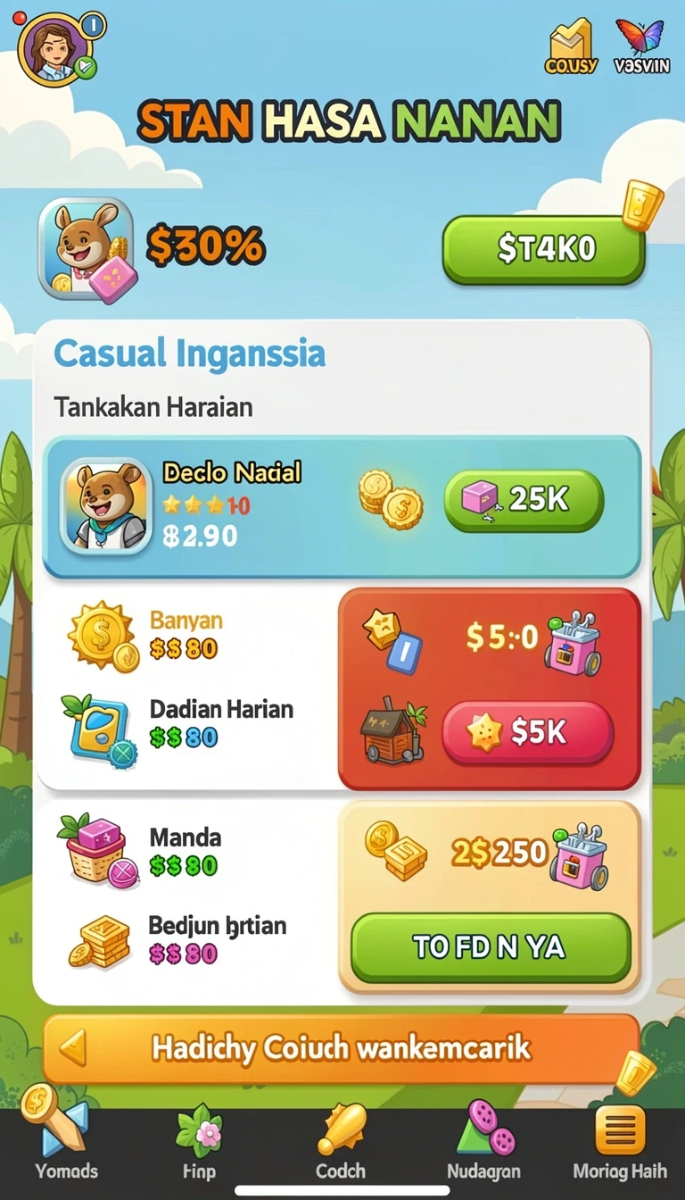 Screenshot rajacuan nomor 3
