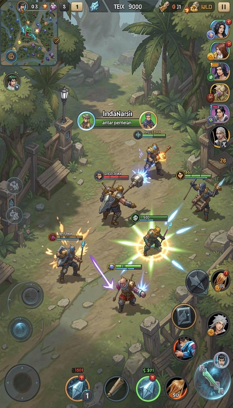 Screenshot v87 nomor 1