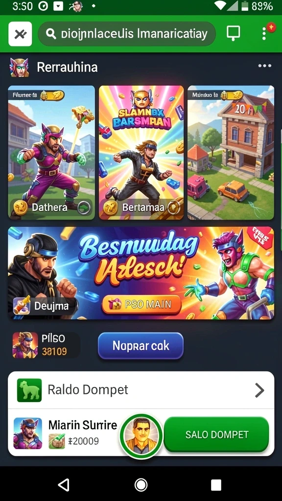 Screenshot wajik777 nomor 3