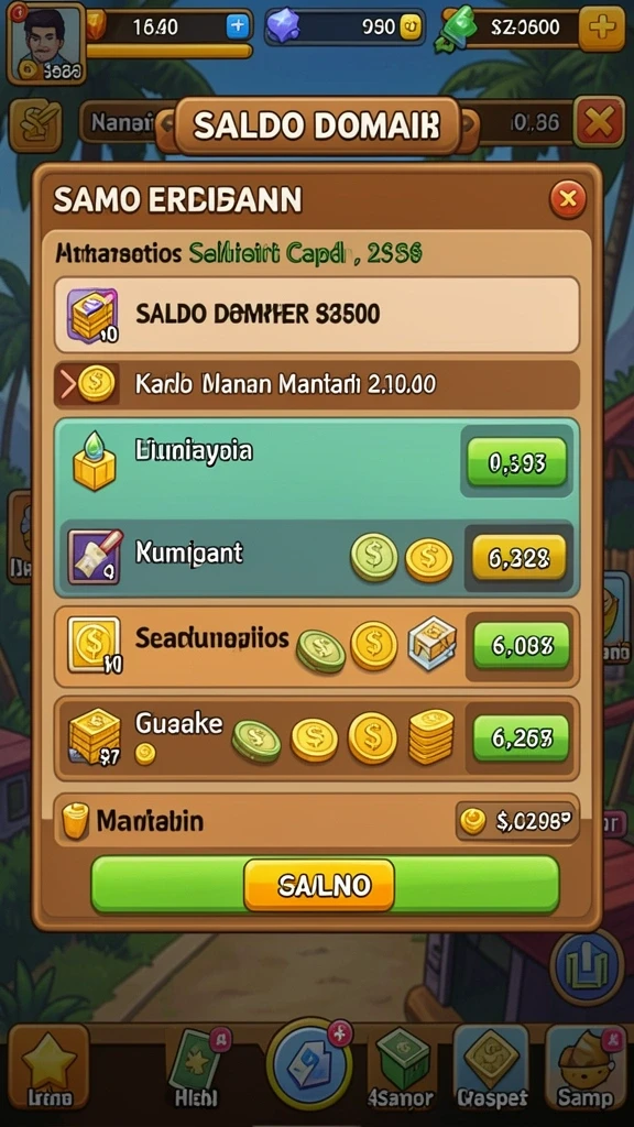 Screenshot yoyo88 nomor 1